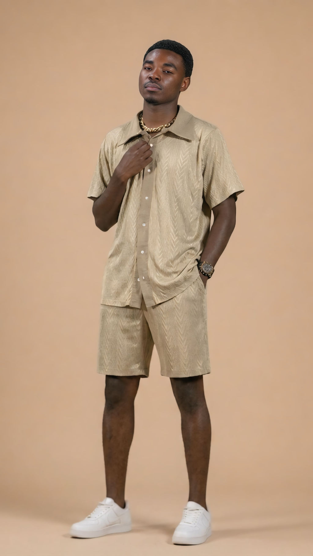 Mens Easy wear set