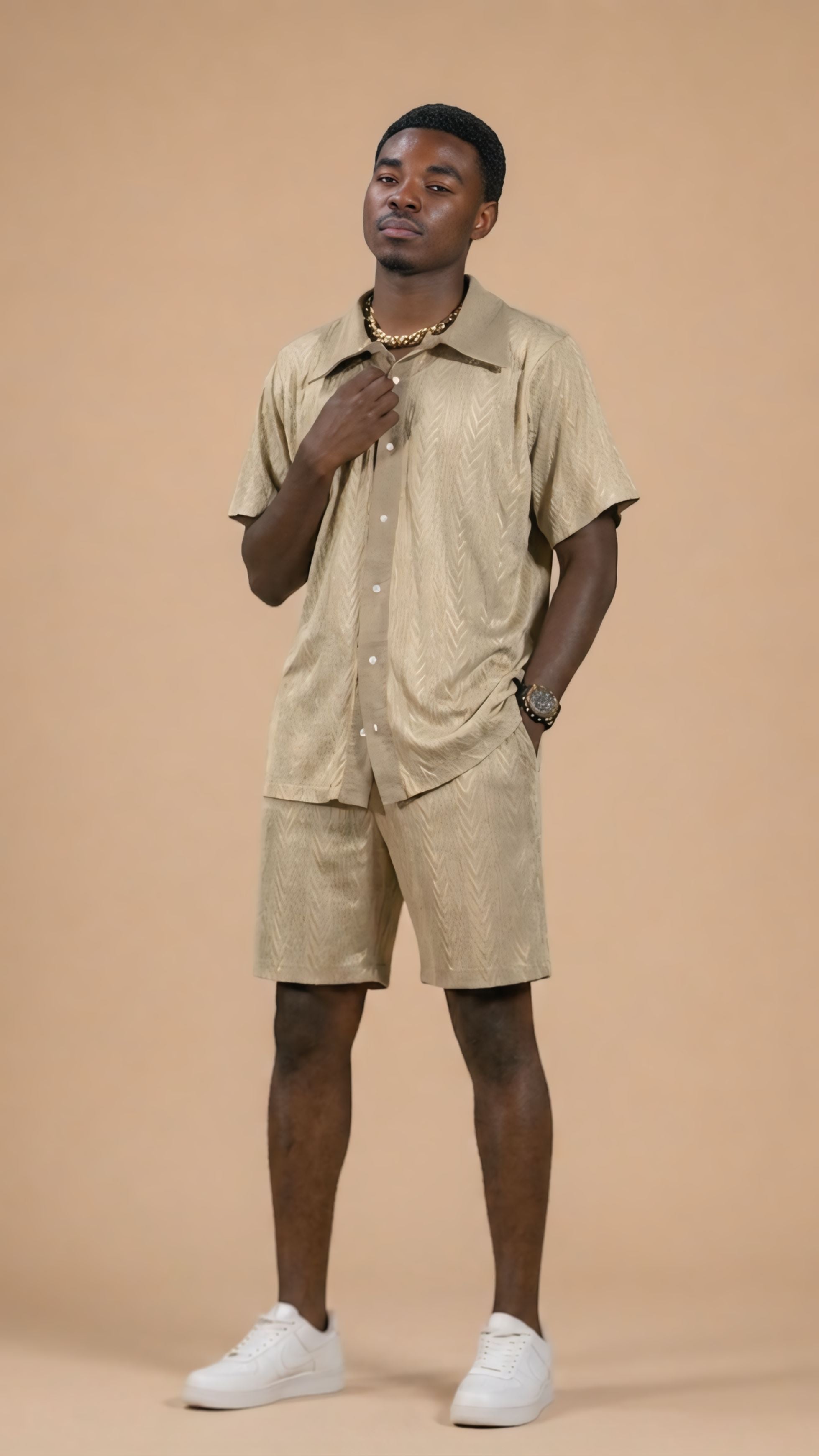 Mens Easy wear set