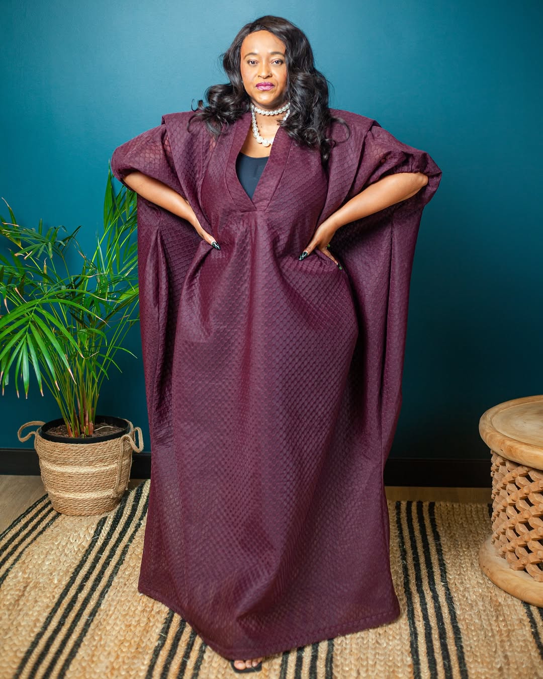 Classy Bubu Dress