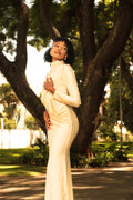 Sculptured dress