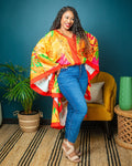 Floral Kaftan