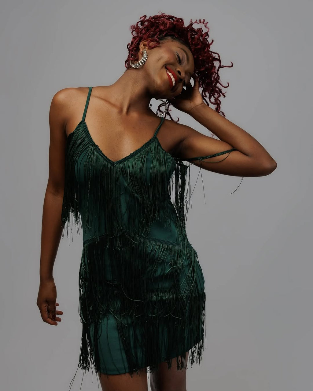 Sass Dress