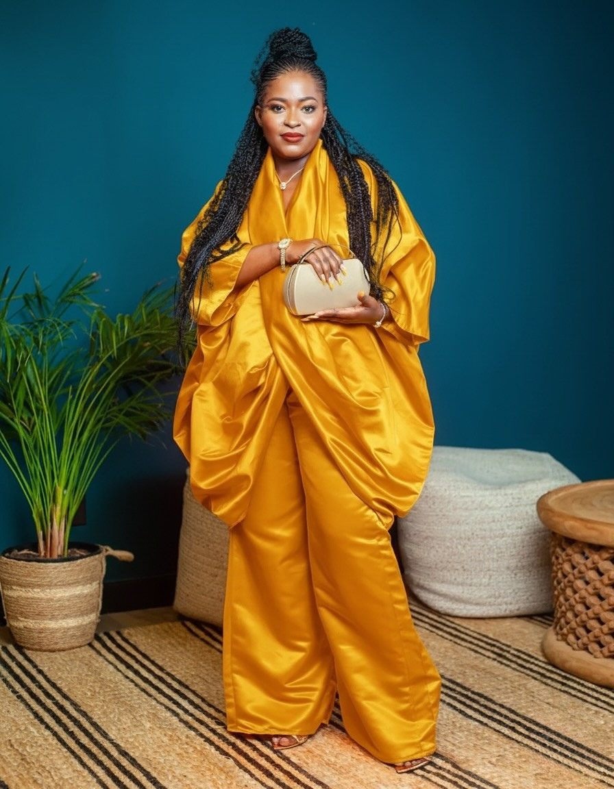 Bubu pants set
