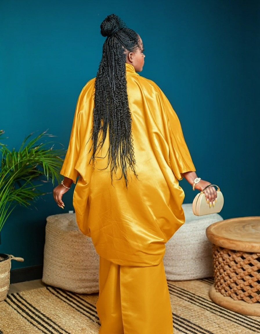 Bubu pants set
