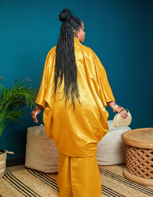 Bubu pants set