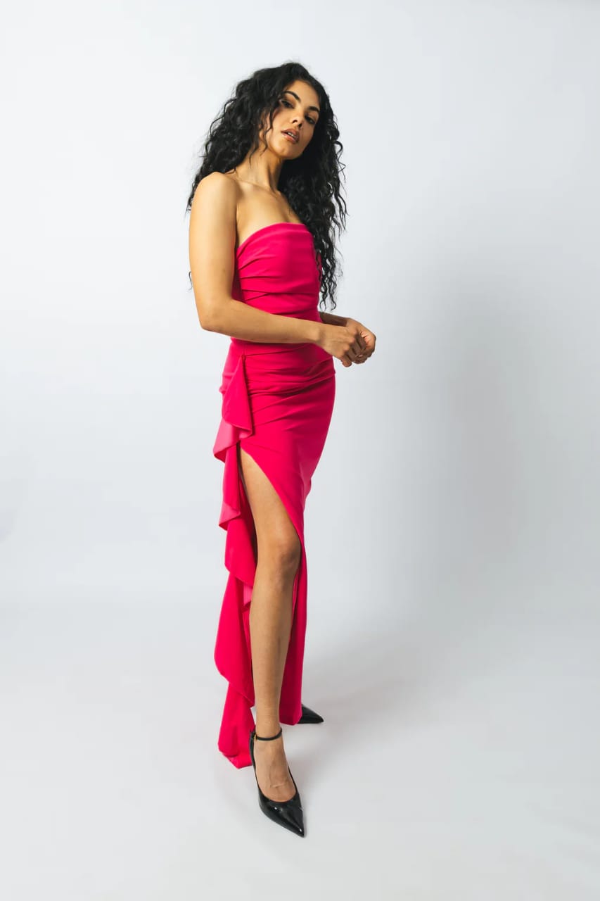 Rose Allure Gown