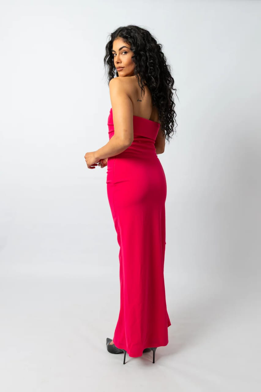 Rose Allure Gown