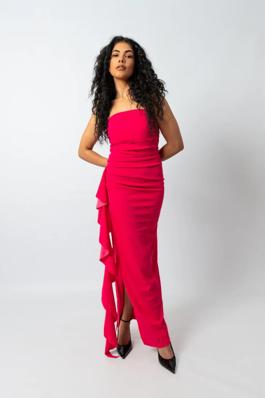 Rose Allure Gown