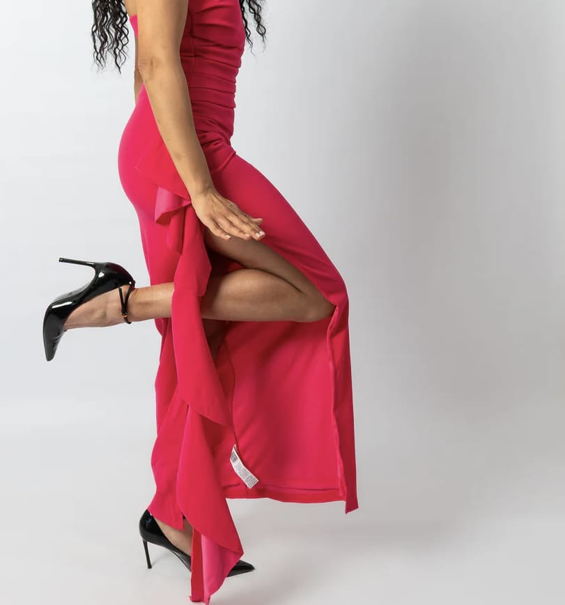 Rose Allure Gown