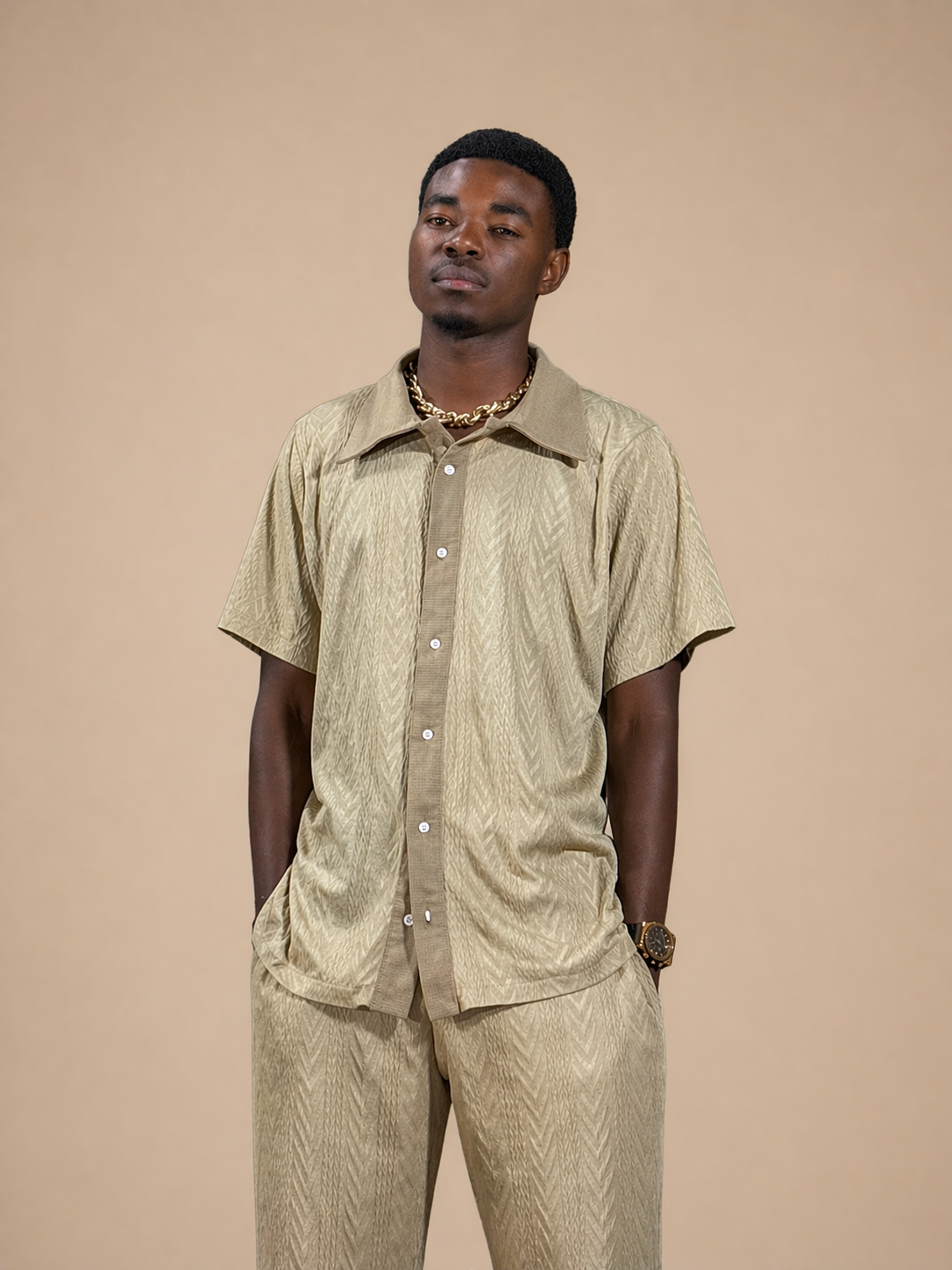 Mens Easy wear set
