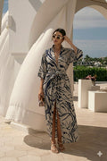 Sunset drift Kaftan