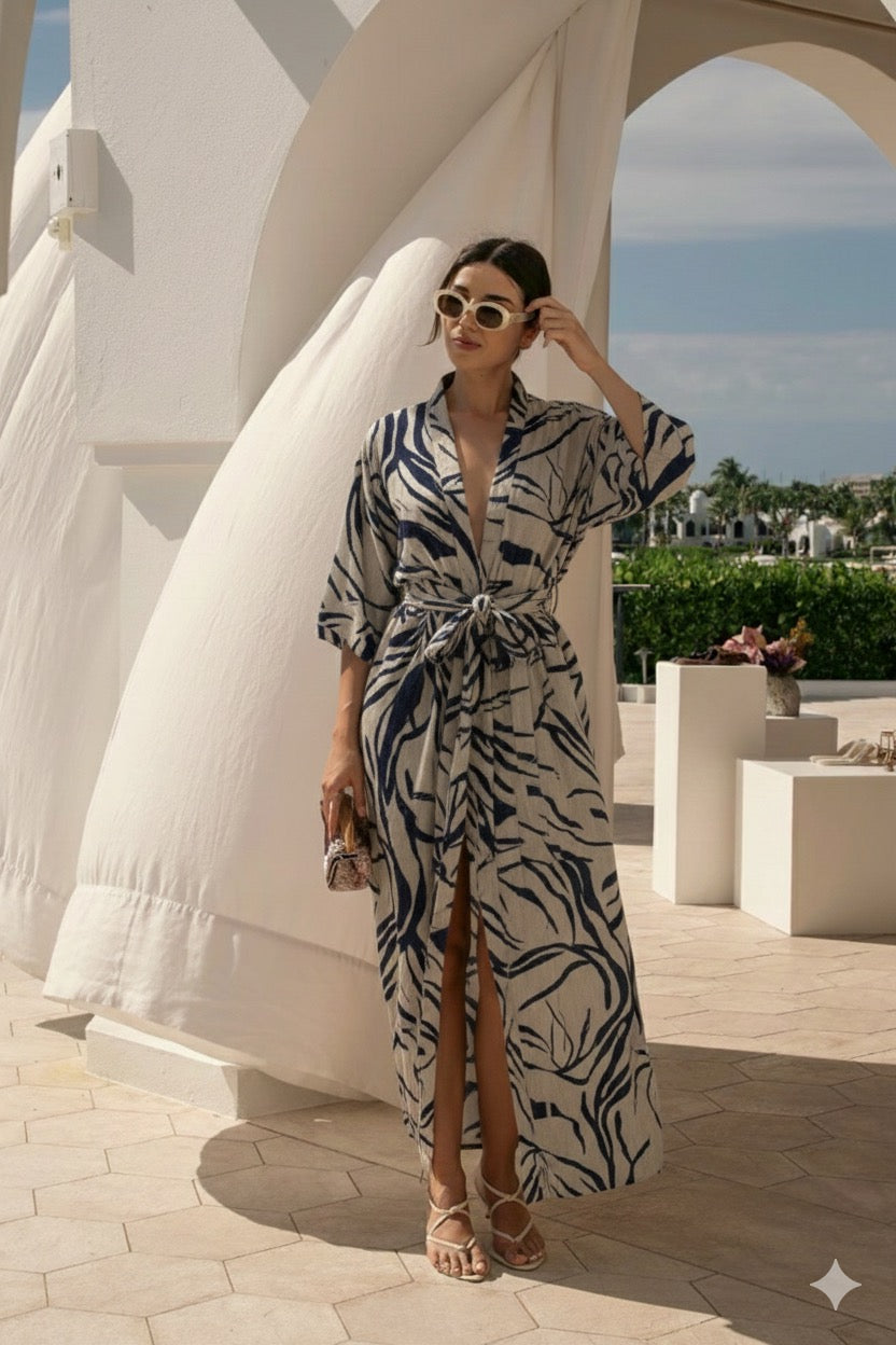 Sunset drift Kaftan