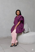 Mesh Pants Set