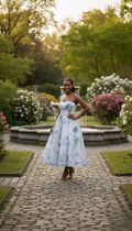 The Eden Muse Dress