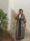 Morden muse kaftan