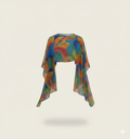 Summer poncho