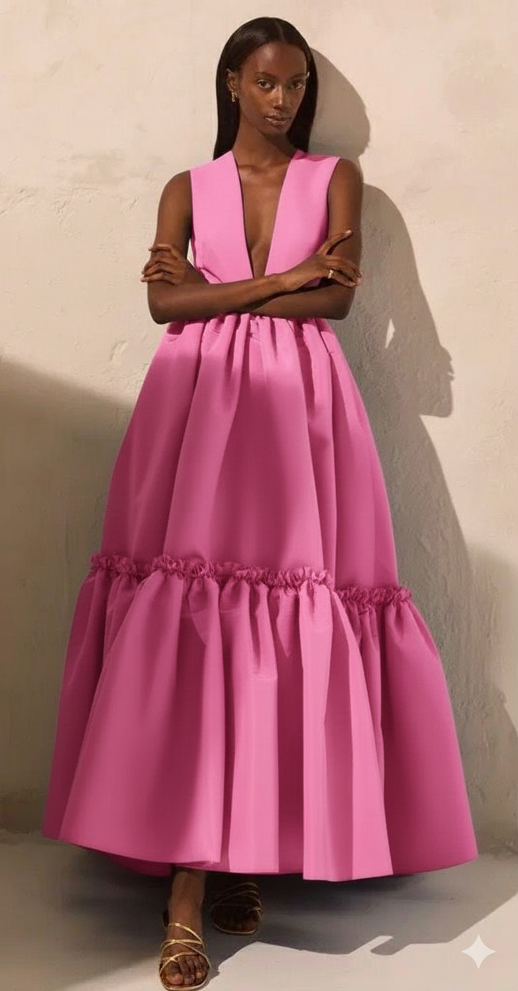Pink Wonder Dress