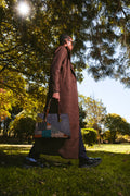 Men's Drape Coat