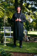 Men's Drape Coat